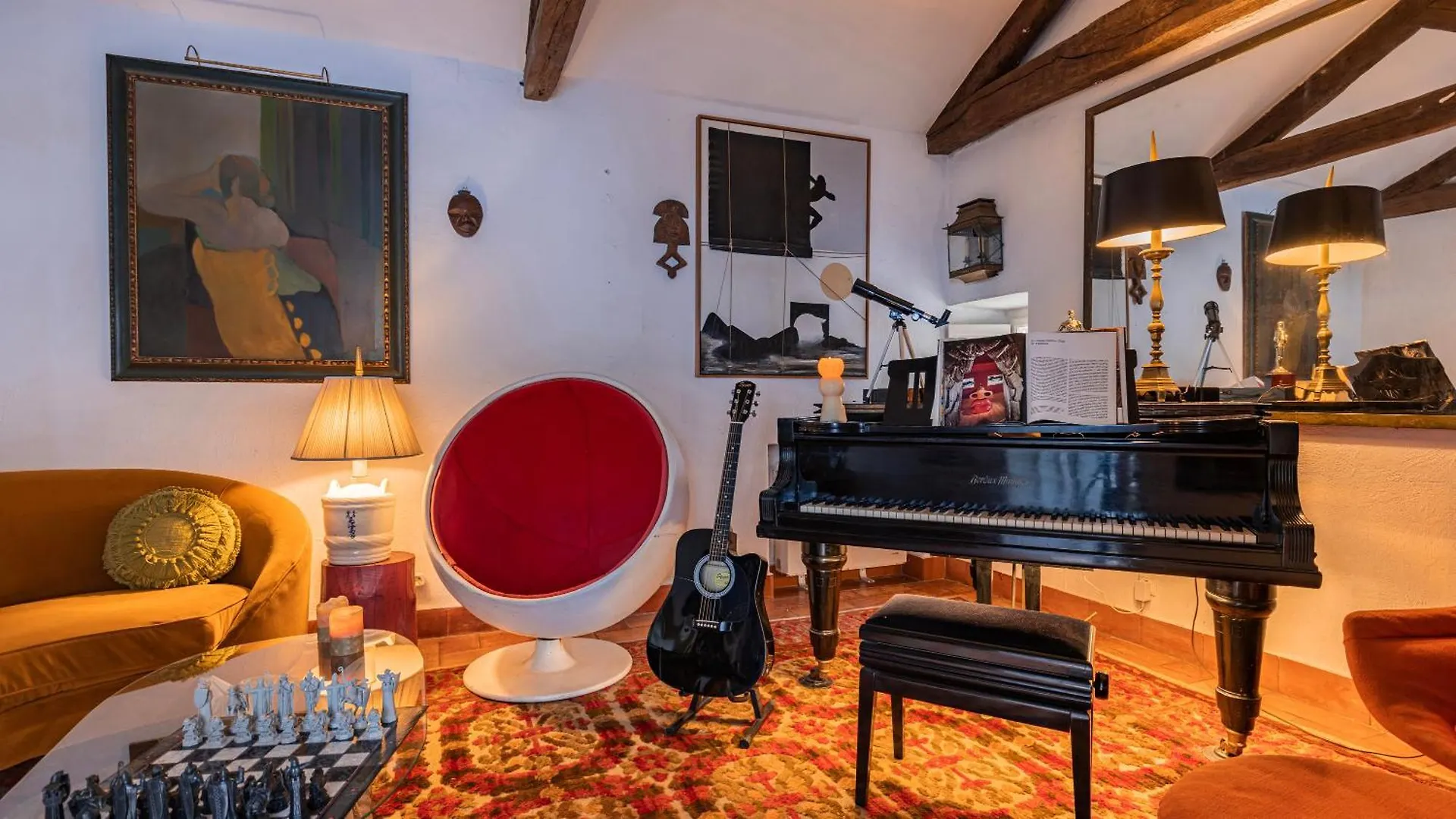 Hotel Sintra Wow - Unique Double Smart Room In 17Th Century Palace! Hot Tub, Snooker, Bbq, Ps5, Sauna, Gym