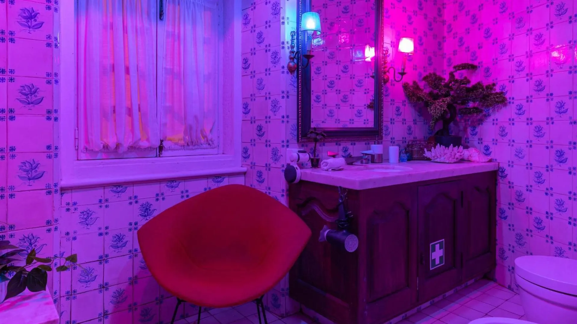 Sintra Wow - Unique Double Smart Room In 17Th Century Palace! Hot Tub, Snooker, Bbq, Ps5, Sauna, Gym 5*,